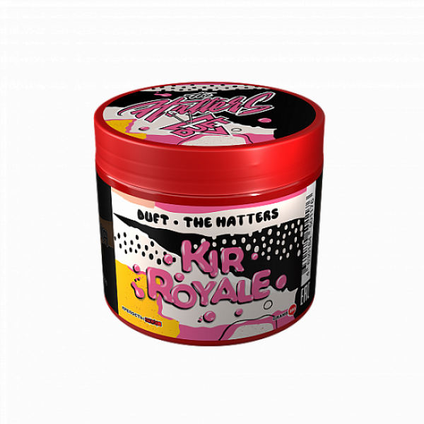 Табак DUFT THE HATTERS KIR ROYALE 200 гр в Хабаровске