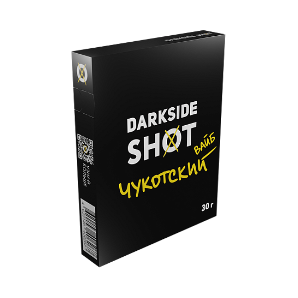 Табак Darkside Shot Чукотский вайб 30 грамм в Хабаровске