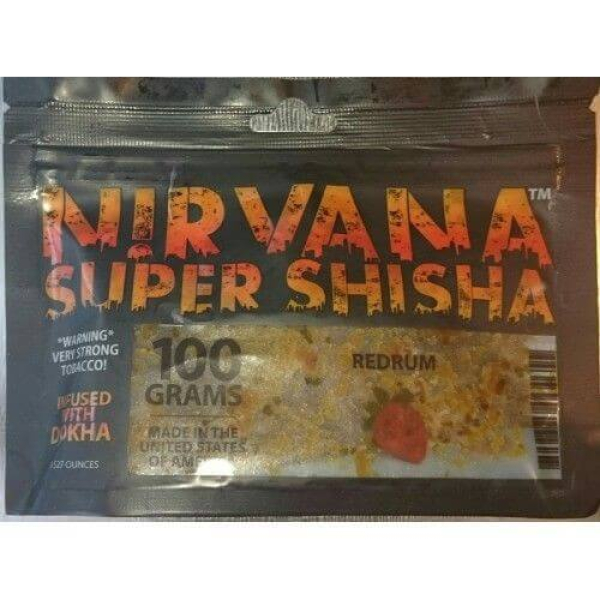 Табак Nirvana Redrum 100 грамм в Хабаровске