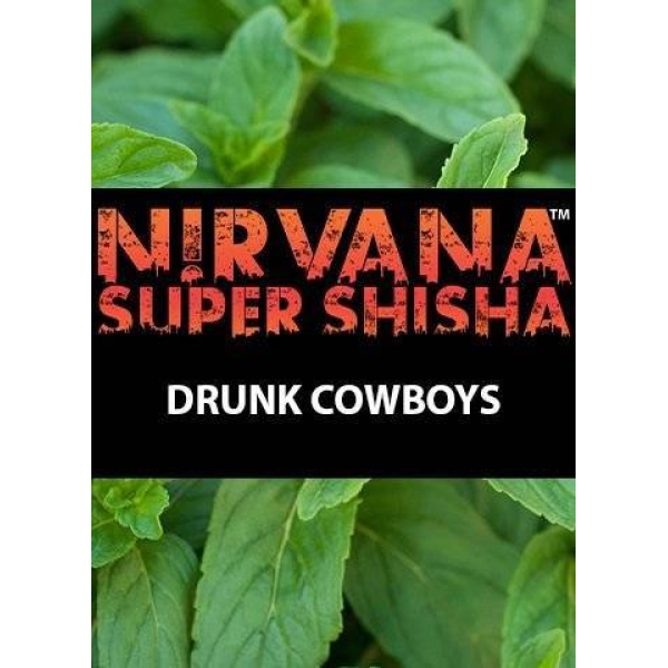 Табак Nirvana Drunk Cowboys 100 грамм в Хабаровске