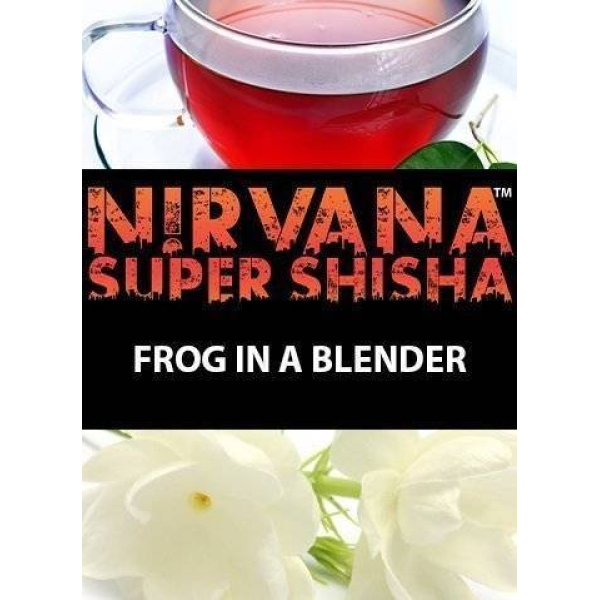 Табак Nirvana Frog In A Blender 100 грамм в Хабаровске
