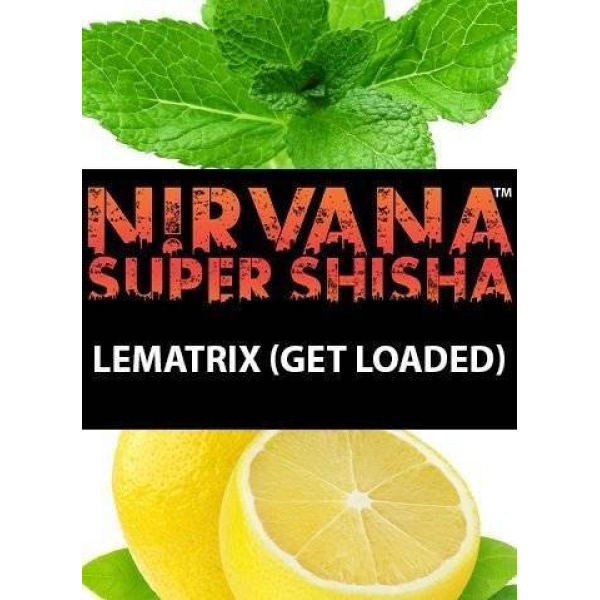 Табак Nirvana Lematrix Get Loaded 100 грамм в Хабаровске