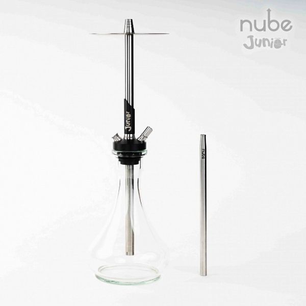 Кальян Nube Junior Black в Хабаровске