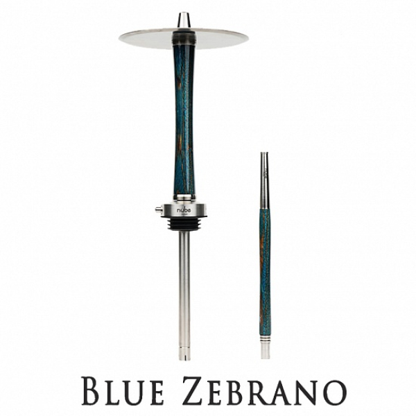 Кальян Nube Unique Blue Zebrano в Хабаровске