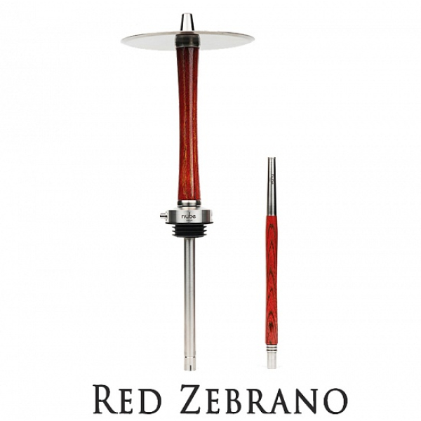 Кальян Nube Unique Red Zebrano в Хабаровске