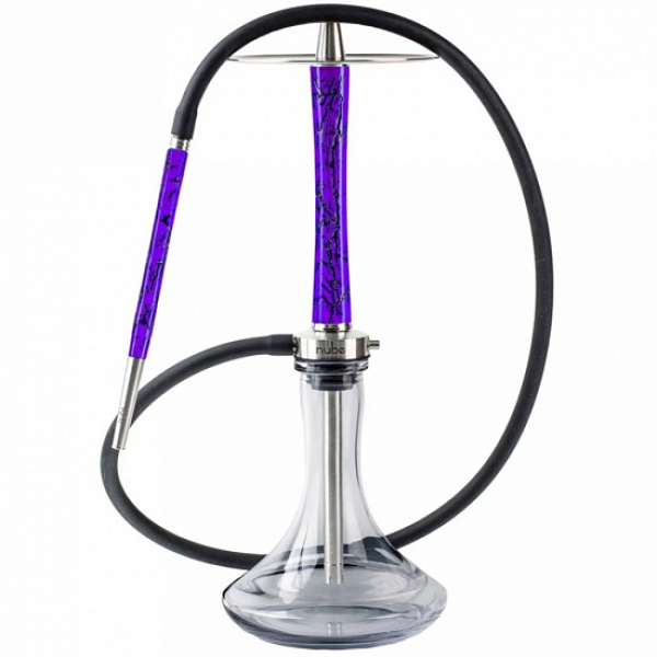 Кальян Nube Unique Volt Violet в Хабаровске