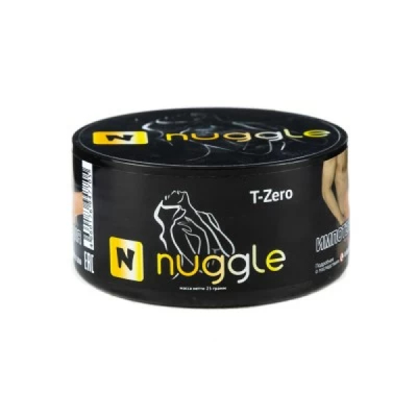 Табак Nuggle T Zero (безаромка) 25 гр в Хабаровске
