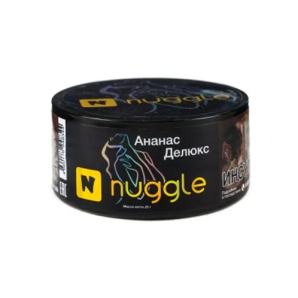 Табак Nuggle Ананас делюкс 25 гр в Хабаровске