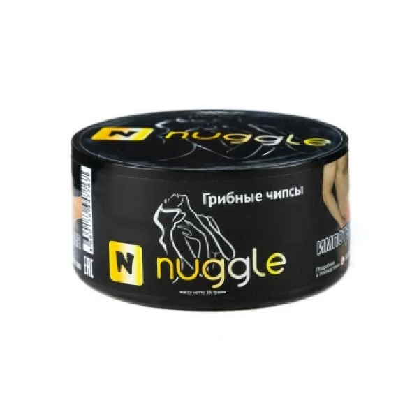 Табак Nuggle Грибные чипсы 25 гр в Хабаровске
