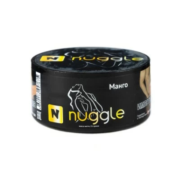 Табак Nuggle Манго 25 гр в Хабаровске