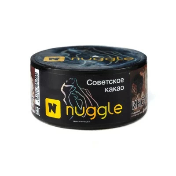Табак Nuggle Советское какао 25 гр в Хабаровске