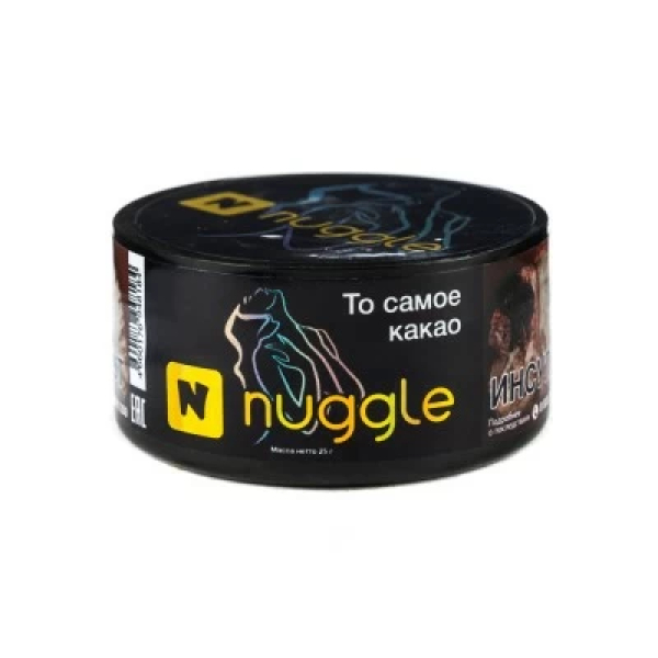 Табак Nuggle То самое какао 25 гр в Хабаровске