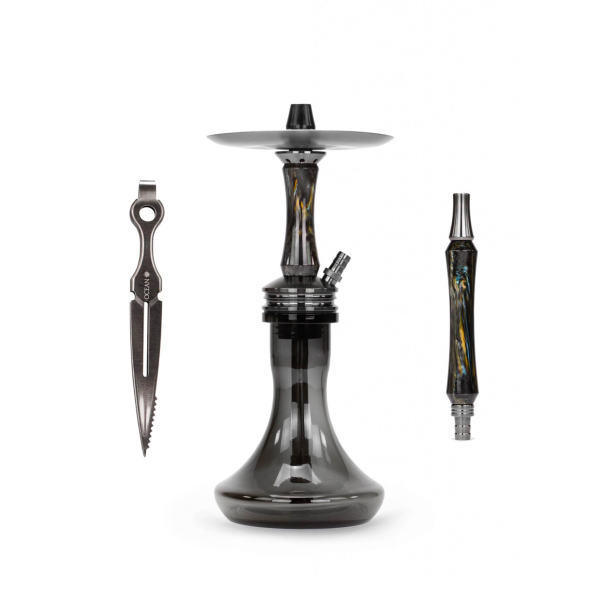Кальян Ocean Hookah Kaif Small (черный, 53 см) в Хабаровске