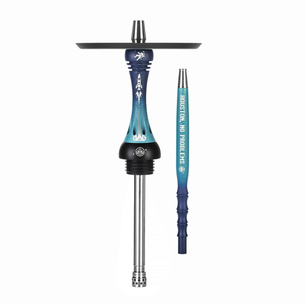 Кальян Alpha Hookah X Ss Houston Polar Night в Хабаровске