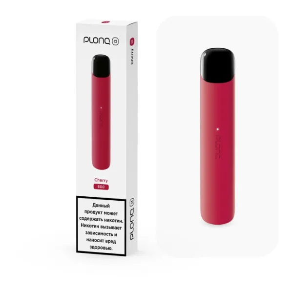 PLONQ Alpha Cherry, 600 тяг в Хабаровске