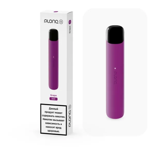 PLONQ Alpha Grape, 600 тяг в Хабаровске