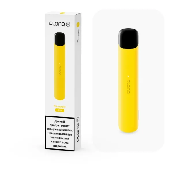 PLONQ Alpha Pineapple, 600 тяг в Хабаровске