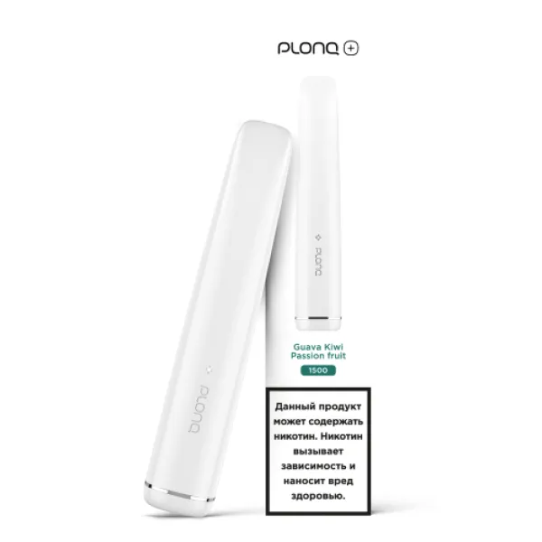 PLONQ (Plus Guava Kiwi Passion fruit), 1500 тяг в Хабаровске