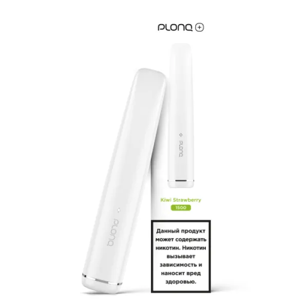 PLONQ (Plus Kiwi Strawberry), 1500 тяг в Хабаровске