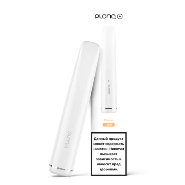 PLONQ (Plus Melon), 1500 тяг в Хабаровске