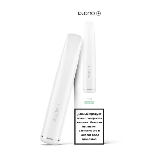 PLONQ (Plus Mint), 1500 тяг в Хабаровске