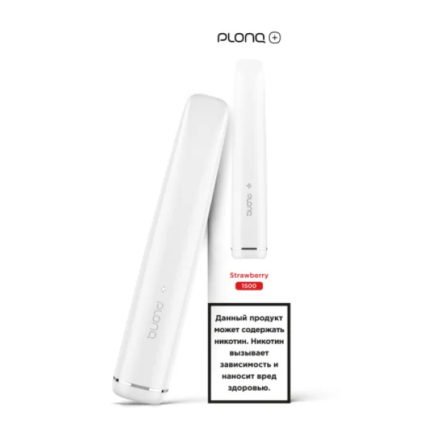 PLONQ (Plus Strawberry), 1500 тяг в Хабаровске