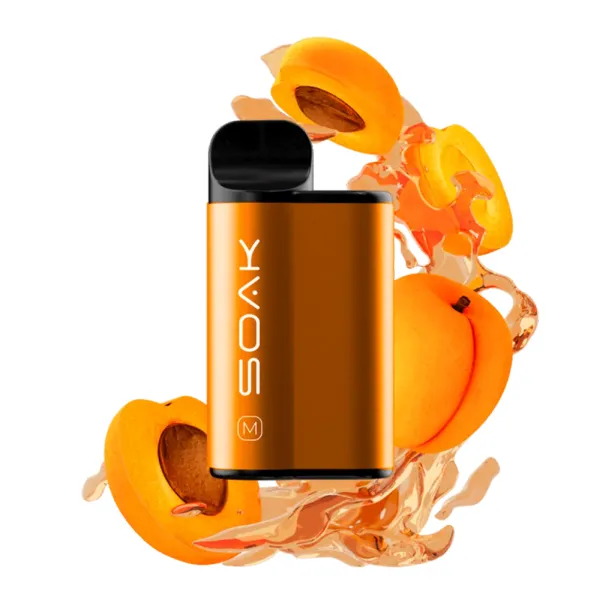 SOAK M Autumn Apricot (Абрикос), 4000 тяг в Хабаровске