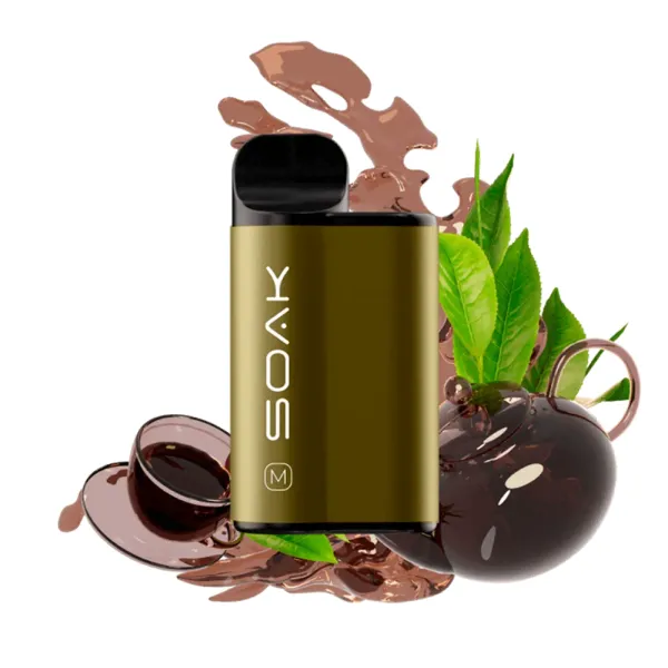 SOAK M Himalayan Black Tea (Гималайский черный чай), 4000 тяг в Хабаровске