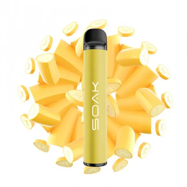 SOAK X  Cold Banana (Холодный Банан), 1500 тяг в Хабаровске
