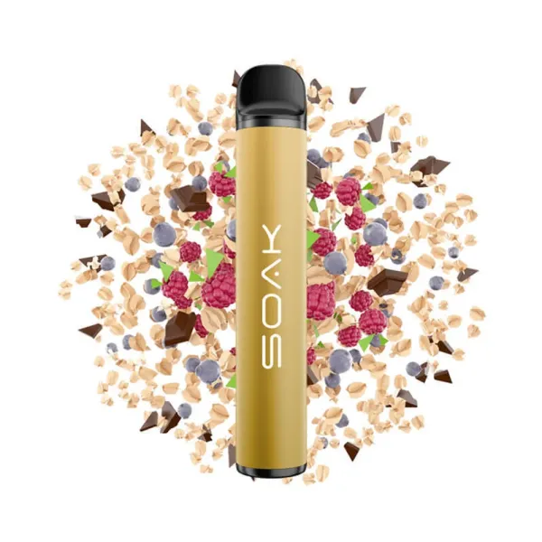 SOAK X Morning Muesli (Мюсли на завтрак), 1500 тяг в Хабаровске