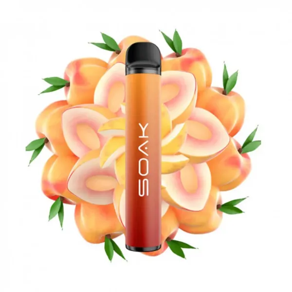 SOAK X Nectarine (Нектарин), 1500 тяг в Хабаровске