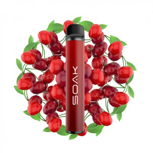 SOAK X Sweet Cherry (Сладкая черешня), 1500 тяг в Хабаровске