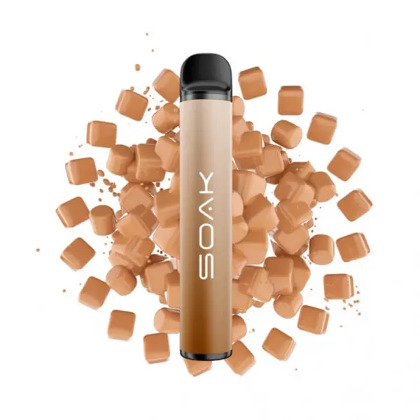 SOAK X Toffee (Кремовый ирис), 1500 тяг в Хабаровске