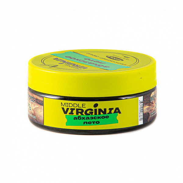 Табак Original Virginia Middle Абхазское Лето 100 гр в Хабаровске