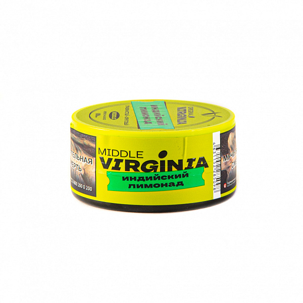 Табак Original Virginia Middle Индийский Лимонад 100 гр в Хабаровске