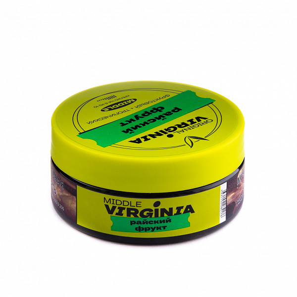 Табак Original Virginia Middle Райский фрукт 100 гр в Хабаровске