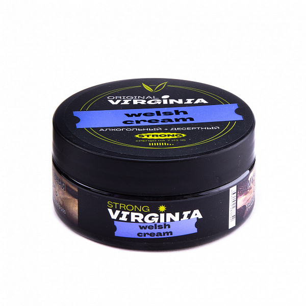 Табак Original Virginia Strong Welsh Cream (Вэльш Крим) 100 гр в Хабаровске