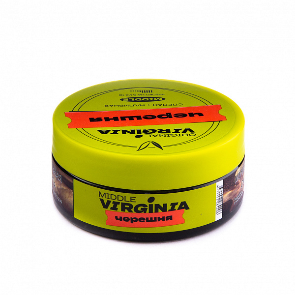 Табак Original Virginia Strong Черешня 100 гр в Хабаровске