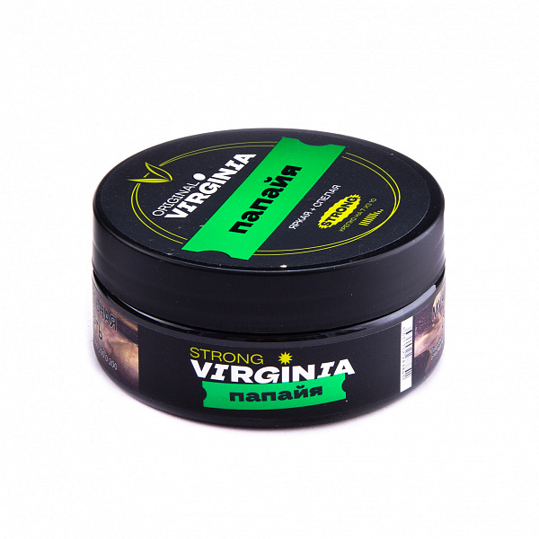 Табак Original Virginia Strong папайя 100 гр в Хабаровске