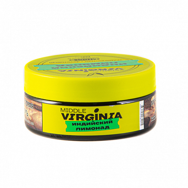 Табак Original Virginia Middle Индийский Лимонад 25 гр в Хабаровске