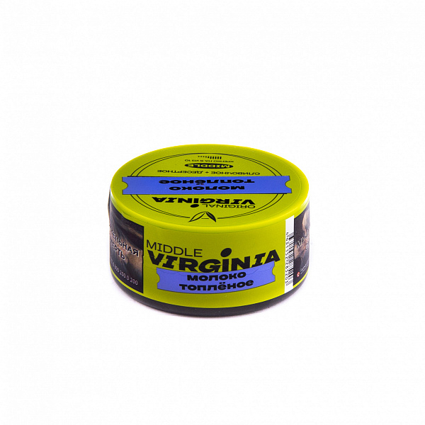 Табак Original Virginia Middle Молоко топленое 25 гр в Хабаровске