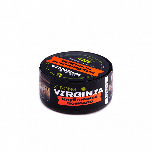Табак Original Virginia Strong Клубничное варенье 25 гр в Хабаровске