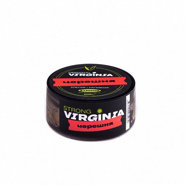 Табак Original Virginia Strong Черешня 25 гр в Хабаровске