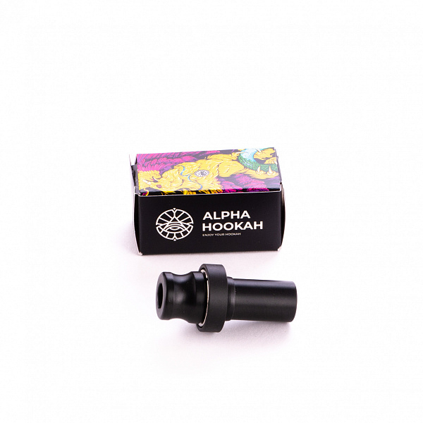 Коннектор для шланга магнитный Alpha Hookah (Черный) в Хабаровске