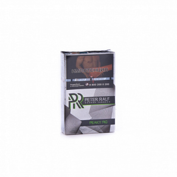 Табак Peter Ralf Peaky fig (Инжир и Кактус) 50 гр в Хабаровске