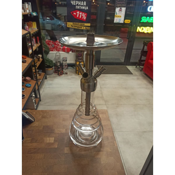 Кальян TSAR Hookah б/у в Хабаровске