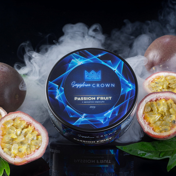 Табак Sapphire Crown Passion Fruite (Пассион фрукт) 100 гр в Хабаровске