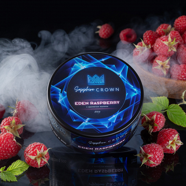 Табак Sapphire Crown Raspberry (Малина) 100 гр в Хабаровске