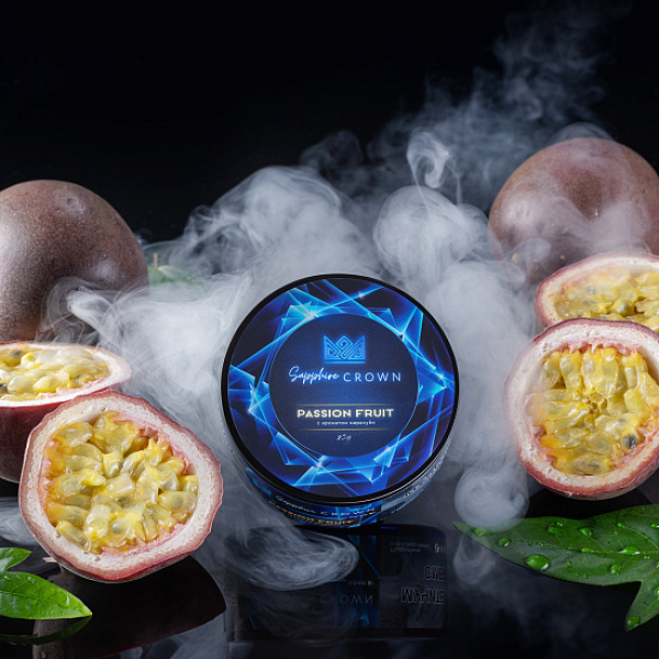 Табак Sapphire Crown Passion Fruite (Пассион фрукт) 25 гр в Хабаровске