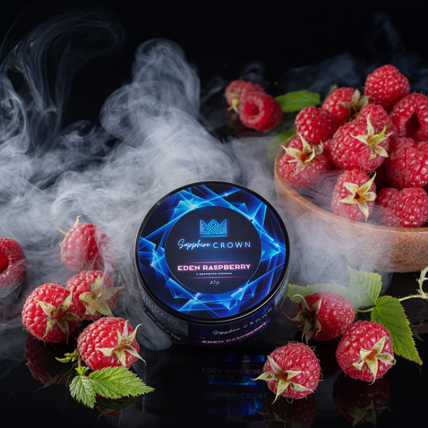 Табак Sapphire Crown Raspberry (Малина) 25 гр в Хабаровске